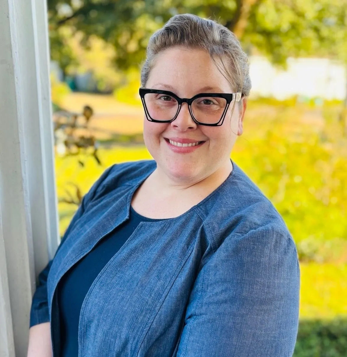 Dr. Katelyn Wilson, founder of Kindred Language Access Services